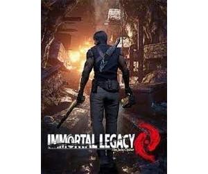 Immortal Legacy: The Jade Cipher [VR] (PC) Steam Key GLOBAL