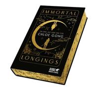 Immortal Longings: Ein Spiel auf Liebe und Tod | Von der TikTok-Bestsellerautorin in limitierter Erstauflage mit wunderschön gestaltetem Farbschnitt