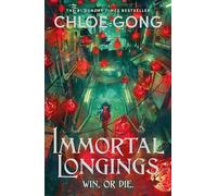 Immortal Longings: the seriously heart-pounding and addictive epic and dark fantasy romance sensation: 1 (Flesh and False Gods)