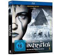 Immortal - New York, 2095: Die Rückkehr der Götter (Jubiläums-Edition) [Blu-ray] [Alemania]