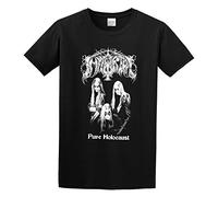 Immortal Pure Holocaust - Camiseta para hombre, color negro, Negro , M