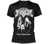 Immortal Pure Holocaust T Shirt Black 3XL