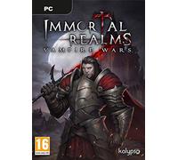 Immortal Realms: Vampire Wars PC DVD PC Standard Packagin (PC) (Importación USA)