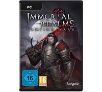 Inmortal Realms Vampiro Guerras PC Nuevo + Emb.orig