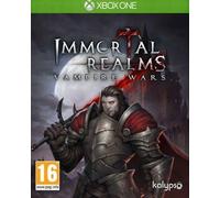 Immortal Realms: Vampire Wars Microsoft Xbox One standard