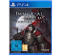 Immortal Realms: Vampire Wars (PlayStation PS4)