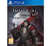 Immortal Realms: Vampire Wars PS4