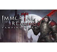 Immortal Realms: Vampire Wars Steam Worldwide PC, GeForce Now