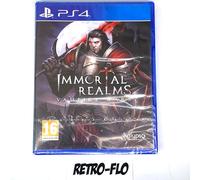 Immortal Realms: Vampiro Wars - Juego sony PLAYSTATION PS4 - Nuevo