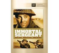 Immortal Sergeant [Edizione: Stati Uniti] [Italia] [DVD]