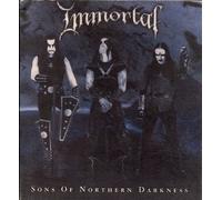 Immortal - Sons of Northern Darkness-Digi [Import]