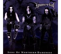 Immortal - Sons Of Northern Darkness [Vinilo]
