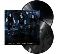 Immortal - Sons Of Northern Darkness [Vinilo]