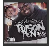 Immortal Technique Presents Po - Pick Your Poison: Mark of the E [Import]