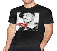 Immortal Technique The Middle Passage Men's T-Shirt Unisex Black Cotton Print tee Shirts L