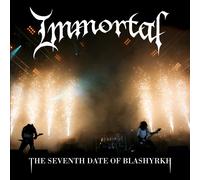 Immortal The Seventh Date of Blashyrkh (2lp) (Vinyl)