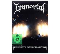 Immortal - The Seventh Date of Blashyrkh (+ CD) [Alemania] [DVD]