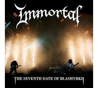 Immortal – The Seventh Date of Blashyrkh – Vinilo Edición limitada 2 LP (Importación USA)