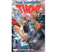 Marvel Comics – Immortal Thor Vol. 2: All Trials Are One