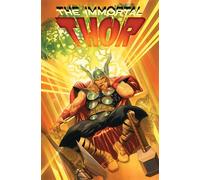 IMMORTAL THOR VOL. 4: The Son of Thor