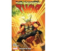 IMMORTAL THOR VOL. 4: The Son of Thor
