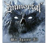 Immortal - Immortal - War Against All (LP) [Vinilo]