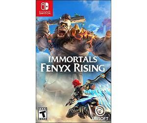 Immortals Fenyx Rising for Nintendo Switch - Standard Edition [USA]