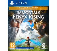 Immortals fenyx rising gold edition