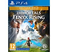 Immortals Fenyx Rising Gold Edition