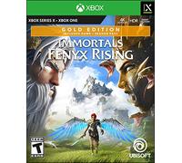 Immortals Fenyx Rising Gold Edition for Xbox One and Xbox Series X [USA]
