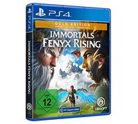 Immortals Fenyx Rising - Gold Edition (kostenloses Upgrade auf PS5) - PlayStation 4 [Importación alemana]