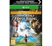 IMMORTALS FENYX RISING GOLD XBOX ONE & XBOX SERIES X [Importación francesa]