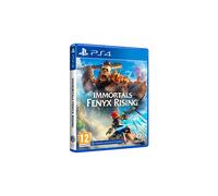 Ubisoft INMMORTALS FENYX SUBIENTE - PS4