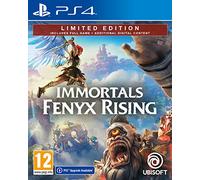 Immortals Fenyx Rising Limited Edition Amazon PS4
