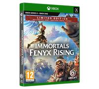 Immortals Fenyx Rising Limited Edition Amazon XBOX X