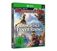 Immortals Fenyx Rising - Limited Edition (exklusiv bei Amazon) - [Xbox One, Xbox Series X] [Importación alemana]