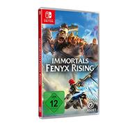 Immortals Fenyx Rising - Nintendo Switch [Importación alemana]