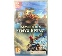 Immortals FENYX Rising Nintendo Switch Ubisoft (Código de descarga)