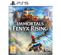 Ubisoft – Videojuego PlayStation 5 – Immortals Fenyx Rising – Versión en inglés