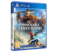 Immortals Fenyx Rising PS4