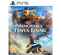 Immortals Fenyx Rising PS5 [Importación italiana]