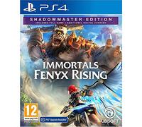Immortals Fenyx Rising - Shadowmaster Edition (PS4)