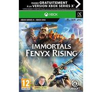 Ubisoft – Juego Immortals Fenyx Rising – Xbox One/Series X – Nuevo en blíster