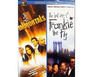 Immortals & Last Days of Frankie the Fly [Reino Unido] [DVD]