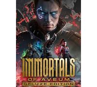 Immortals of Aveum | Deluxe Edition (PC) - Steam Account - GLOBAL