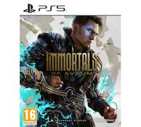 Electronic Arts Videojuego PS5 Immortals of Aveum Inglés/Español/Francés/Italiano/Alemán