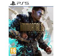 Immortals of Aveum PS5 VideoGame English (Sony Playstation 5)