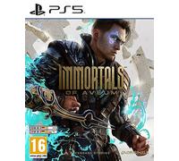 Immortals of Aveum, Videojuego para PlayStation 5 [Inglés, Español, Francés, Italiano, Alemán]