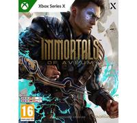 Immortals Of Aveum Xbox Series X