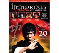 Immortals of Kung Fu [USA] [DVD]